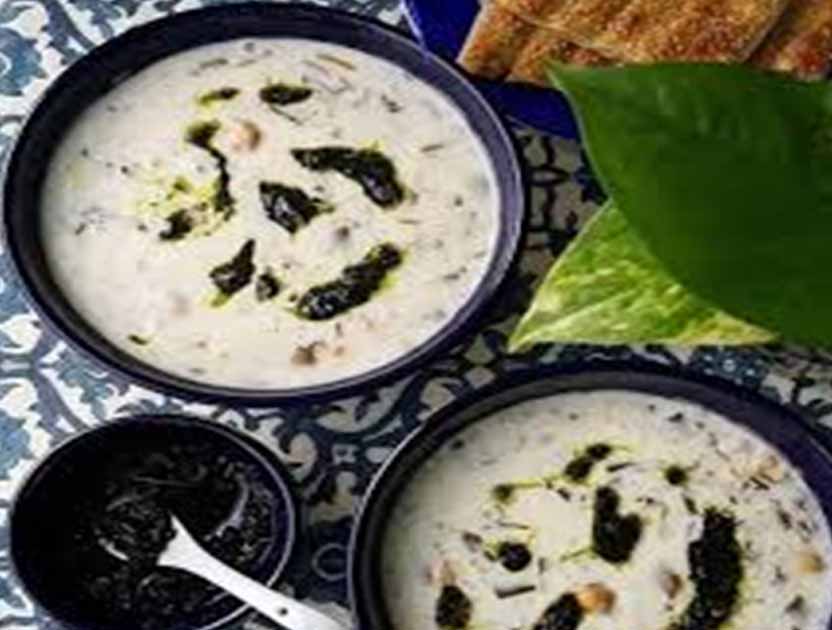 Iranian Vegetarian Culinary - Aria Dokht Tour  Travel Operator Co.