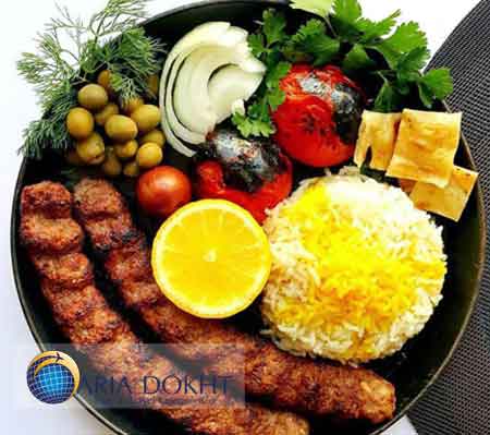 Iranian Kebab, Kubide Kebab,persian Kebab, Koobideh, Kaseh Kabab