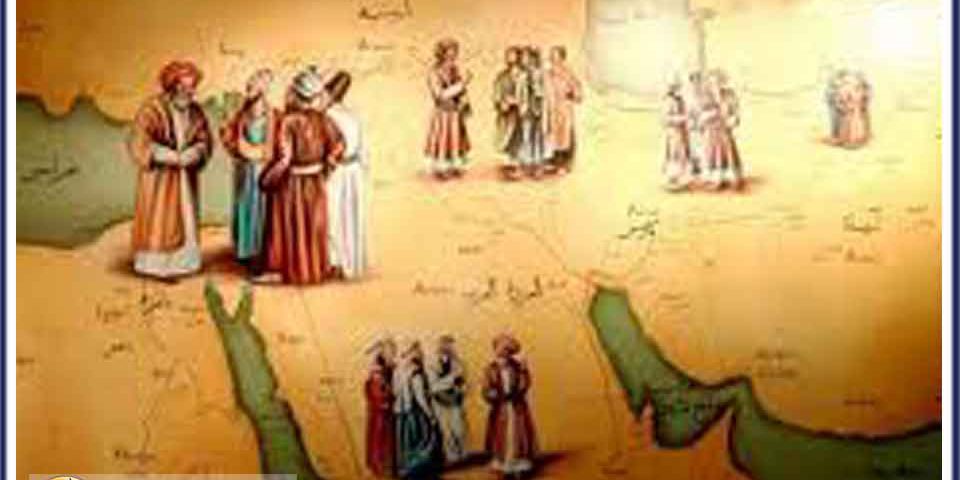 Naser khosro, Map, ancient Map,